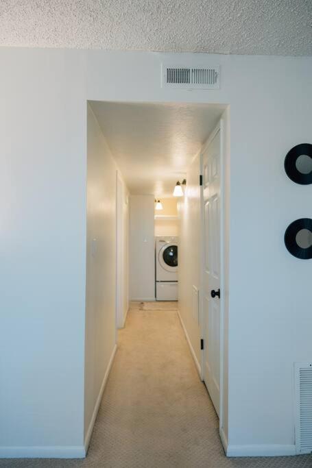 Cozy Apartment A Few Steps From The Capitol Salt Lake City Exterior foto