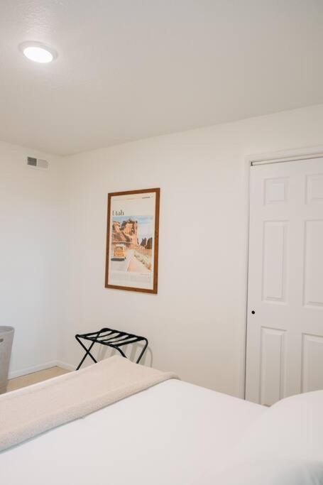 Cozy Apartment A Few Steps From The Capitol Salt Lake City Exterior foto