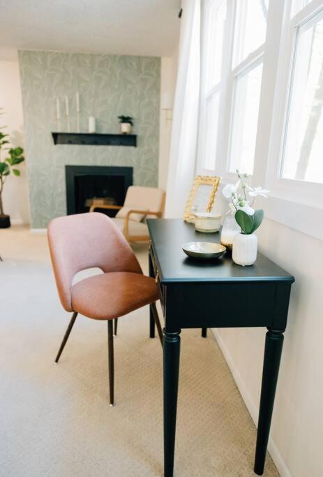 Cozy Apartment A Few Steps From The Capitol Salt Lake City Exterior foto