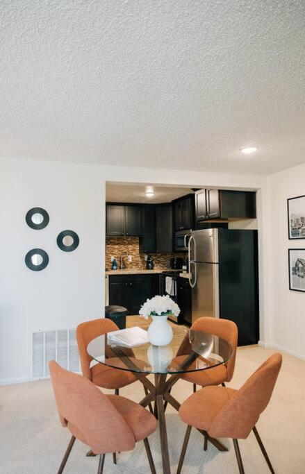 Cozy Apartment A Few Steps From The Capitol Salt Lake City Exterior foto