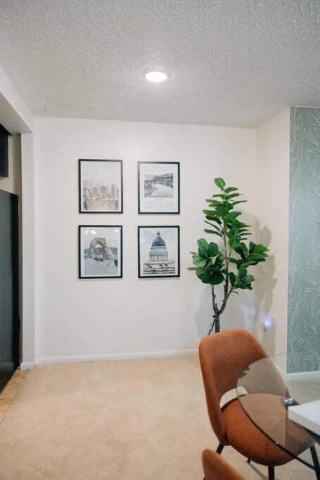 Cozy Apartment A Few Steps From The Capitol Salt Lake City Exterior foto