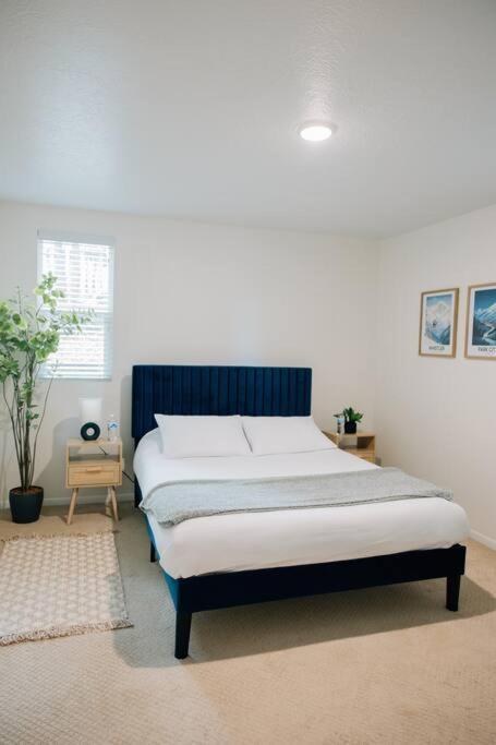Cozy Apartment A Few Steps From The Capitol Salt Lake City Exterior foto