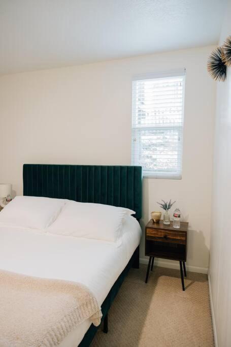 Cozy Apartment A Few Steps From The Capitol Salt Lake City Exterior foto