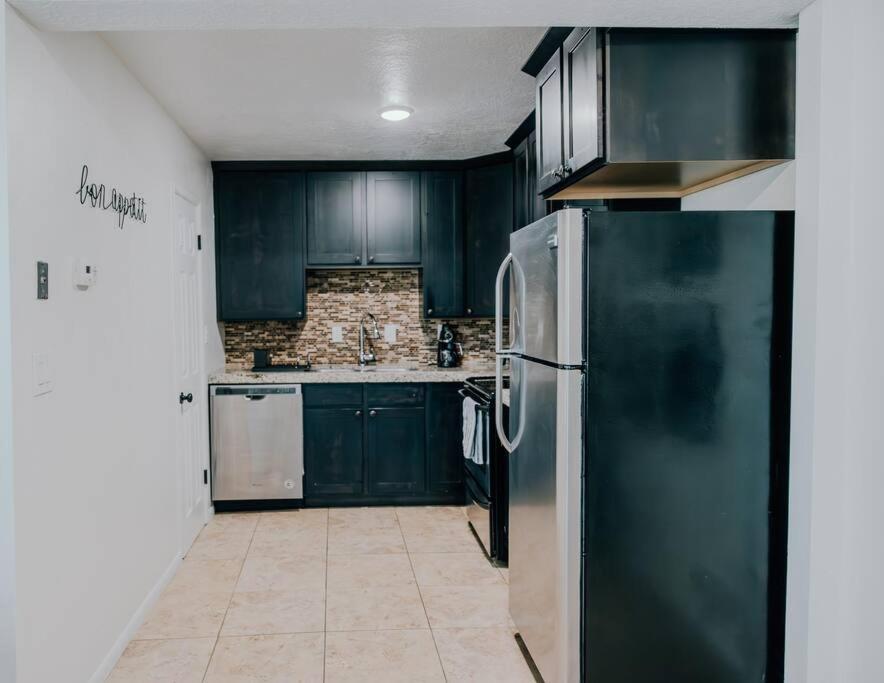 Cozy Apartment A Few Steps From The Capitol Salt Lake City Exterior foto