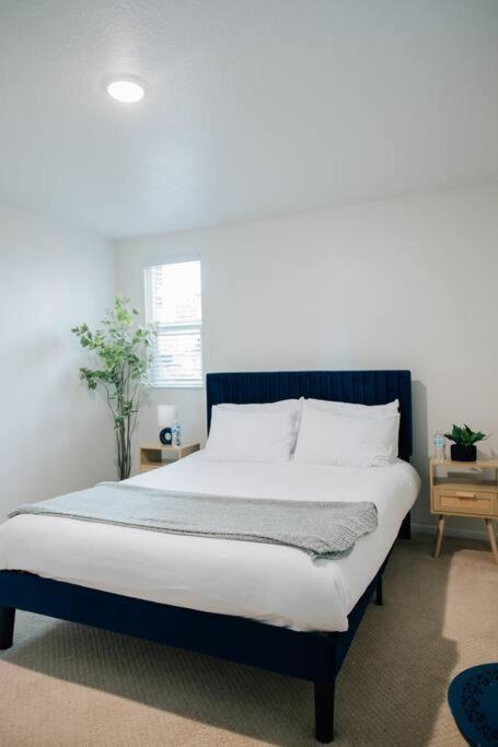 Cozy Apartment A Few Steps From The Capitol Salt Lake City Exterior foto