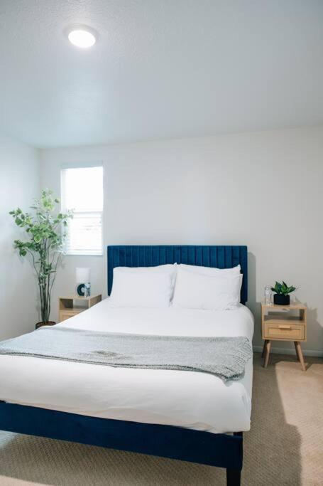Cozy Apartment A Few Steps From The Capitol Salt Lake City Exterior foto