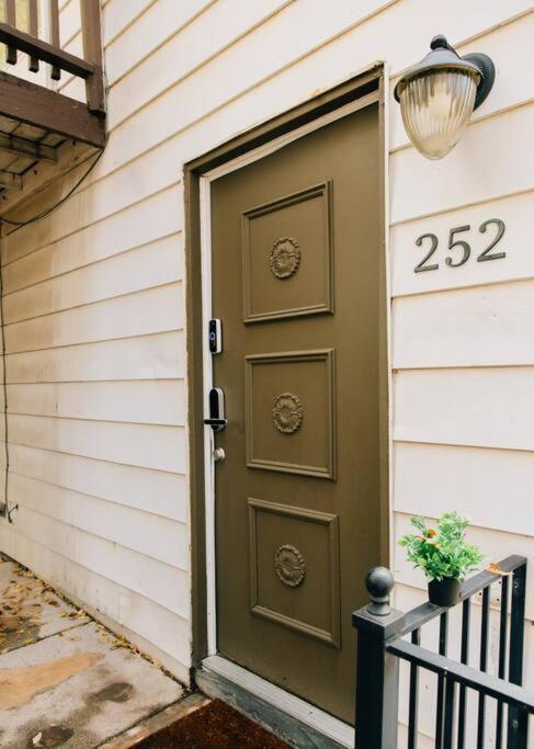 Cozy Apartment A Few Steps From The Capitol Salt Lake City Exterior foto
