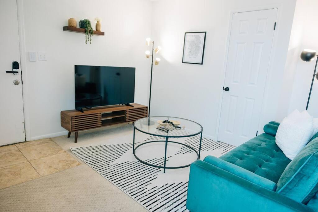 Cozy Apartment A Few Steps From The Capitol Salt Lake City Exterior foto