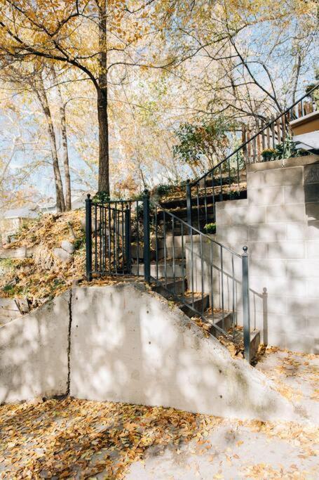 Cozy Apartment A Few Steps From The Capitol Salt Lake City Exterior foto